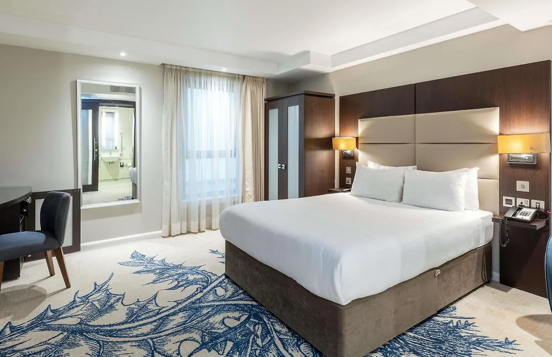 Mercure Edinburgh Haymarket-1