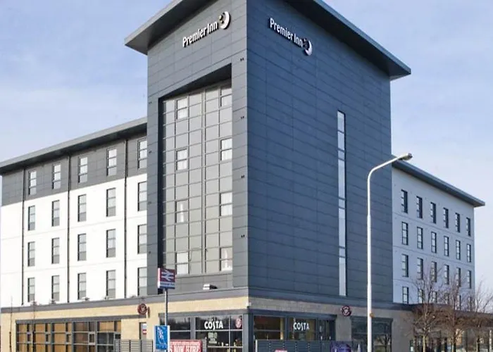 Premier Inn Premier Inn Edinburgh ParkAirport Hotel