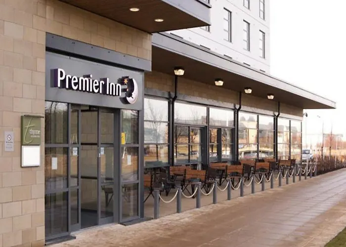 Premier Inn Premier Inn Edinburgh ParkAirport Hotel